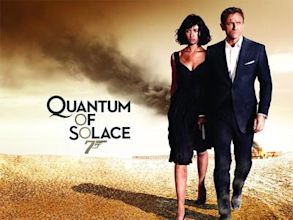 Quantum of Solace