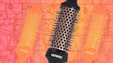 This TikTok viral hot brush can give you a salon blowout in 5 minutes