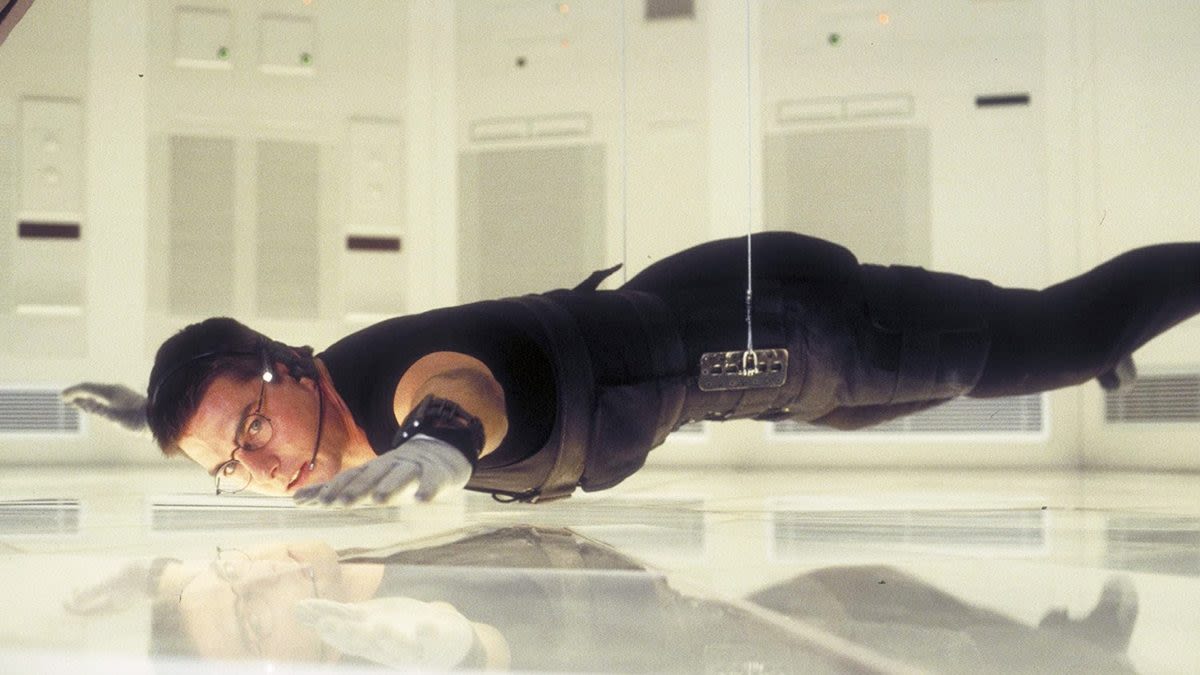 Paramount Refuses Questions on Earnings Call and Blasts the Mission: Impossible Theme Song After CEO Exit