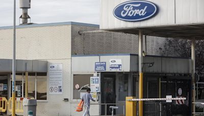 Ford acuerda un ERTE de casi mil trabajadores diarios hasta final de año