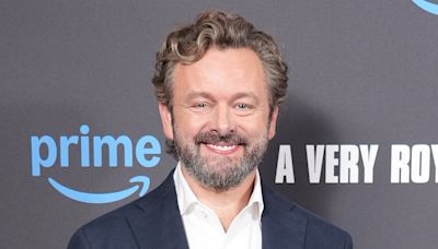 What Michael Sheen really thinks about Prince Andrew scandal