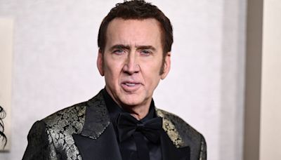 Nicolas Cage’s fresh heartbreak as son is arrested for assault with deadly weapon