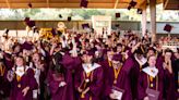 North Marion graduates 273 seniors.