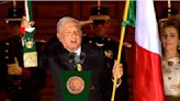 AMLO explica sus arengas en grito de Independencia