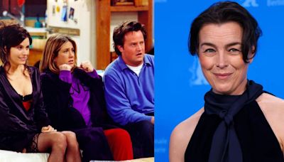 Olivia Williams reveló su “angustiante” experiencia pasada en “Friends”