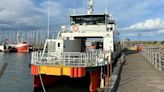 Island to introduce year-round ferry service
