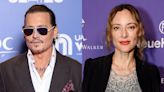 Johnny Depp's rep says he 'prioritizes good working relationships' after Lola Glaudini accused him of berating her on the 'Blow' set