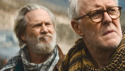 Playing ‘The Old Man’ takes fresh eyes. Just ask Jeff Bridges and John Lithgow