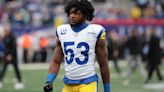 Rams' Ernest Jones barely cracks PFF's list of top 32 linebackers in NFL