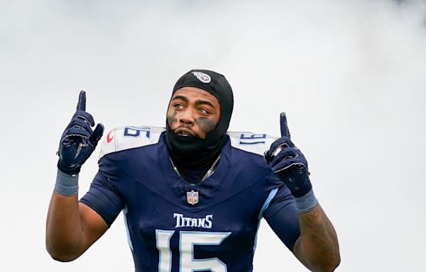 Titans Have A Role For WR Burks