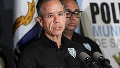 Implementan inteligencia artificial para reforzar seguridad en San Juan