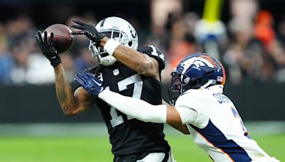 Where Raiders WR Adams Ranks Among Best NFL Players Over 30