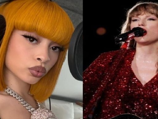 Ice Spice Claims She Was Confused With Taylor Swift At Superbowl Game; Here’s What Rapper Says