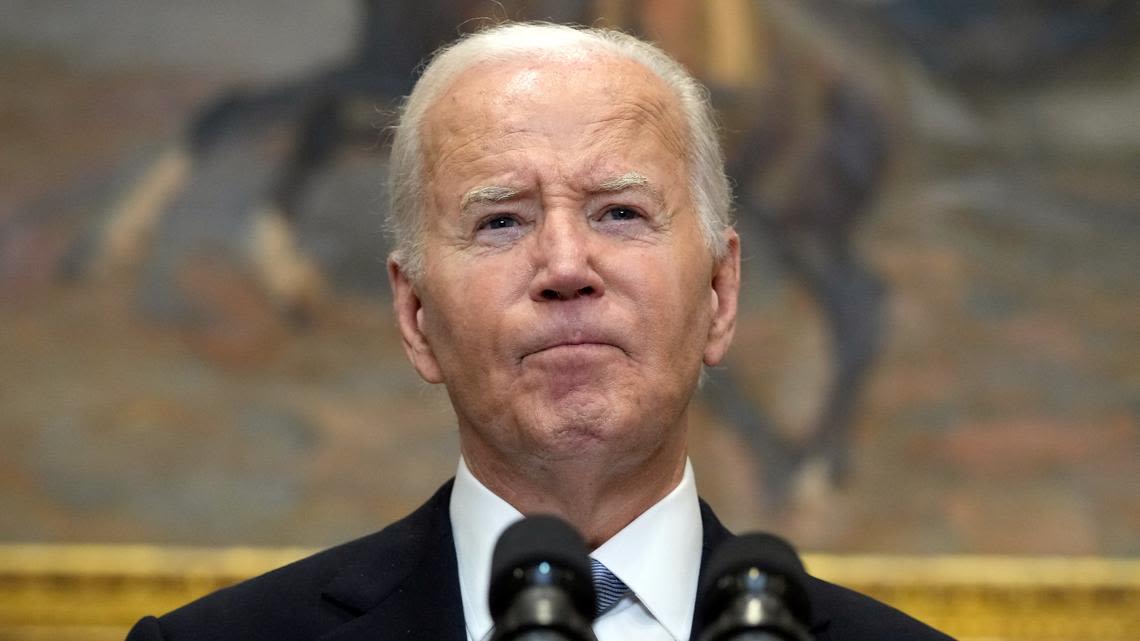 'One of the most consequential leaders in history' | Georgia leaders react to Biden ending his campaign