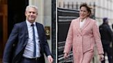 London politics LIVE: Steve Barclay demoted as Victoria Atkins becomes Health Secretary