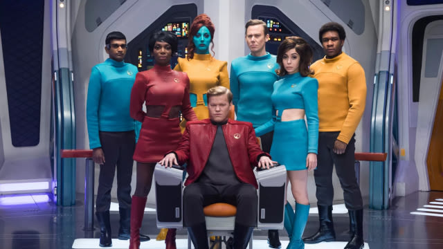 Black Mirror Creator Talks Upcoming USS Callister Sequel