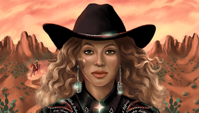 How Beyoncé Fits Into the Storied Legacy of Black Country