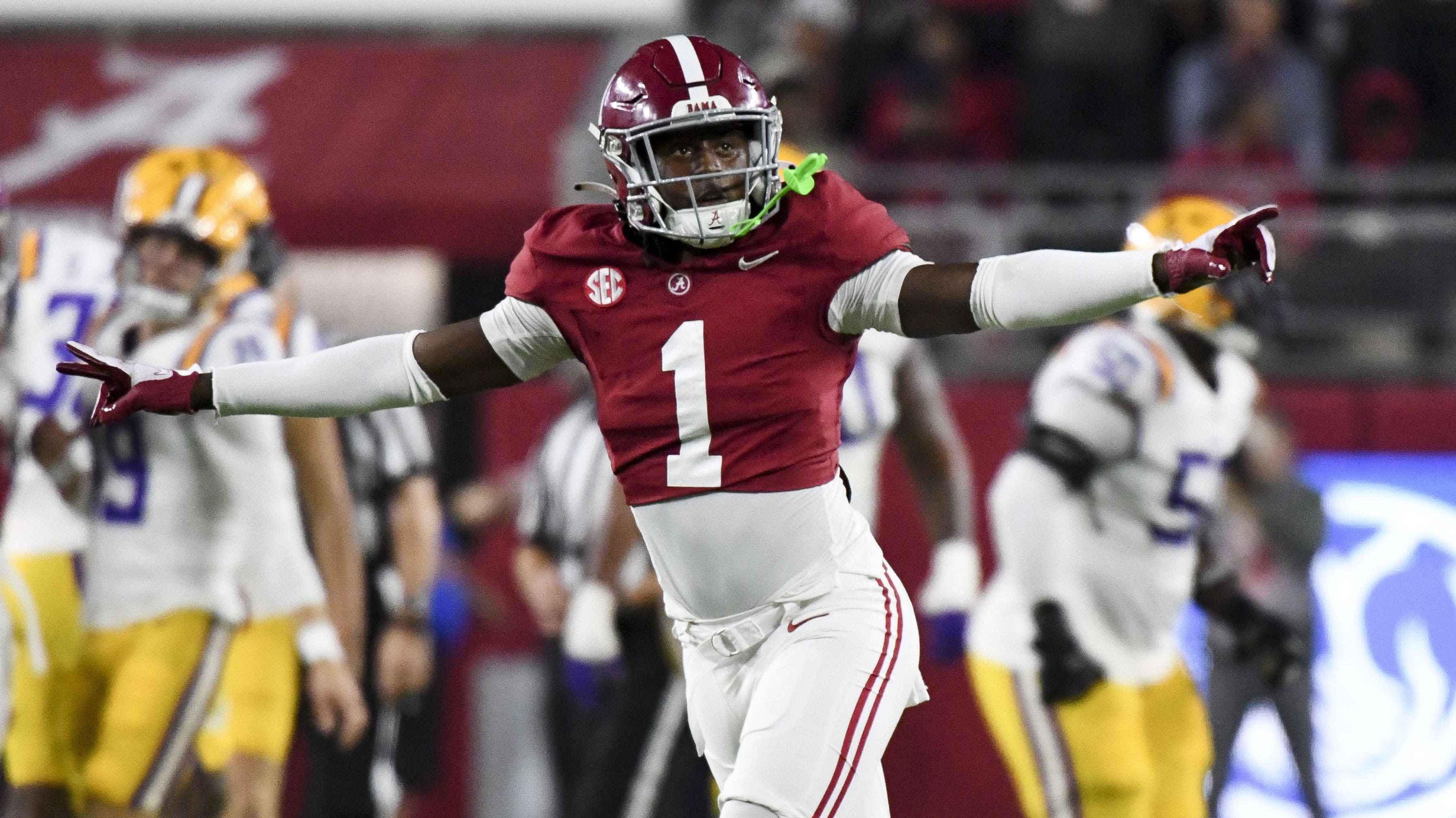 Alabama CB Kool-Aid McKinstry receives clean bill of health