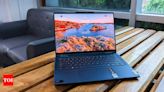 Lenovo Yoga 7i 2-in-1 review: Style and versatile - Times of India