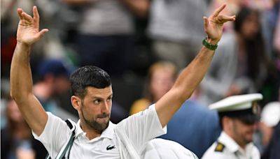 Novak Djokovic's message to Wimbledon fans who 'disrespected' him with boos is viral. Watch