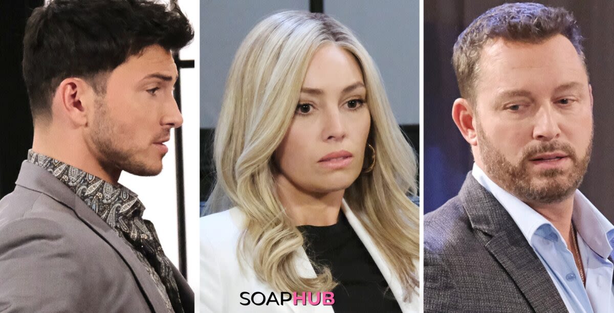 Days of our Lives Spoilers July 26: Theresa Shocks Brady and Alex