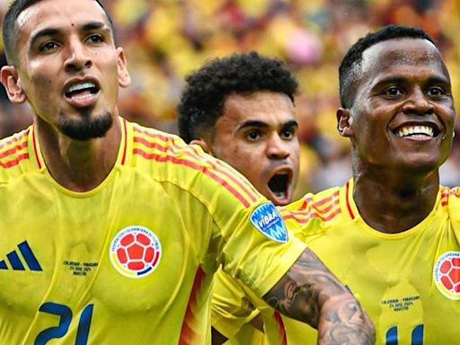 Colômbia x Costa Rica: onde assistir ao VIVO e escalações - Copa América (28/06)