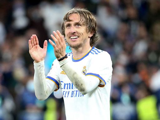 Real Madrid Secures Contract Extension With Modric For Another Year