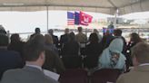 US Army Corps of Engineers hosted Restoration Groundbreaking Ceremony