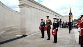 Veterans mark 25 years since the end of Kosovo war with remembrance service