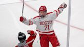 Sharks win NHL draft lottery, chance to draft Boston University star