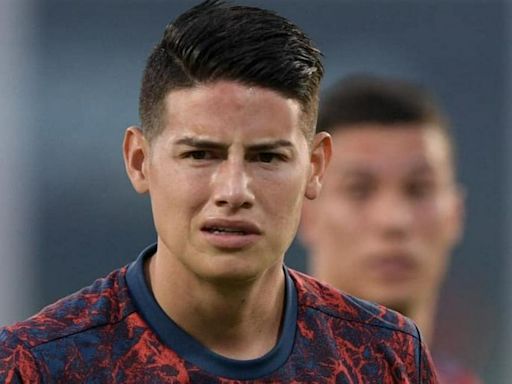 James Rodríguez podría jugar por primera vez en Italia: poderoso club lo quiere tentar