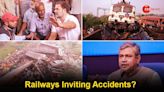 Rahul Gandhis Photo-Op With Loco Pilots Exposes Indian Railways Vulnerability To Accidents Under Modi Government