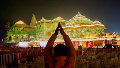 Tatas To Build 'Museum Of Temples' In Ayodhya, UP Cabinet Okays Proposal