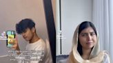 Malala Yousafzai praised for deadpan response to man’s ‘misogynist’ TikTok