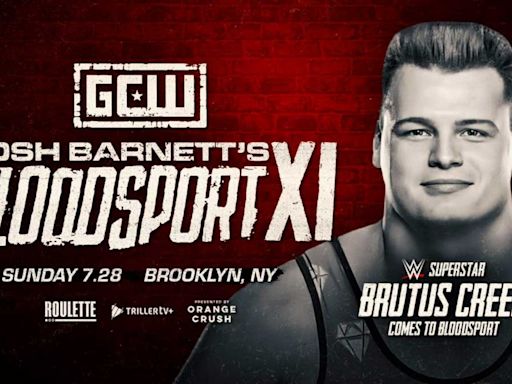 Creed Brothers en GCW Bloodsport