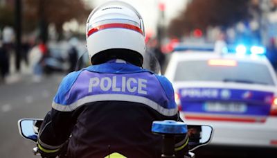 Angers : Un motard fonce sur un policier après un refus d’obtempérer