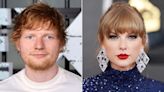 Ed Sheeran Says He and Taylor Swift Have Not Re-Recorded 'End Game' Yet