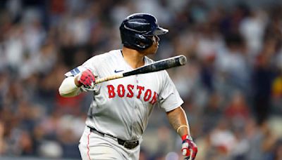 Devers hits 2 more homers vs. Yankees, Red Sox win 3-0 for New York's 15th loss in 20 games