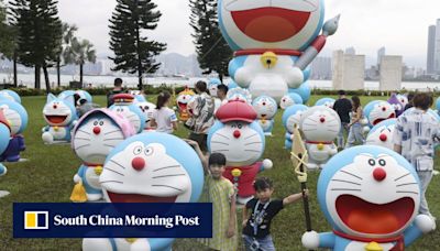 Inside look at inspiration for Doraemon’s limitless world ahead of Hong Kong show