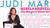 Don't Tell Mama to Present Return of Judi Mark in MERELY MARVELOUS: THE SONGS OF GWEN VERDON