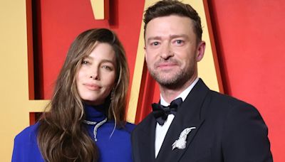 Jessica Biel Says Justin Timberlake Marriage Is a "Work in Progress"