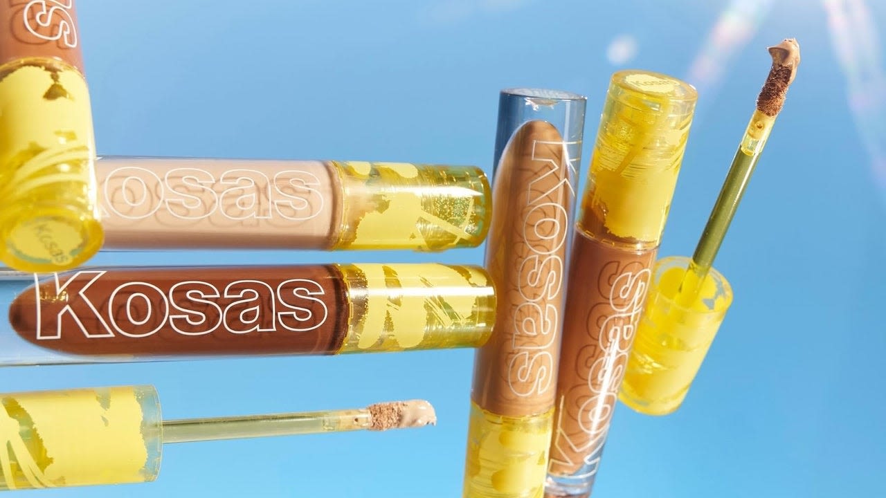 Save 20% on Kosas' Viral Summer Beauty Favorites
