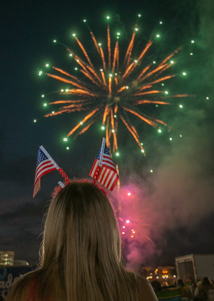 Polk County's July 4th guide: Where to see fireworks, music and more