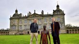 Iron men at stately home named as must-visit spot this summer