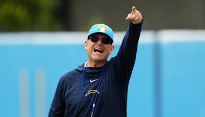 Chargers News: What Beloved Ex-Bolt is Hearing Out of Jim Harbaugh's First Camp