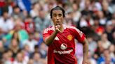 Leny Yoro hails 'incredible' Man Utd debut after 2-0 friendly win over Rangers
