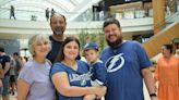 Dad's Day Block Party brings sports fans to the Mall at UTC | Your Observer