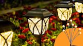 Amazon’s Best-Selling Outdoor Lights Will Prep Your Patio for Summer, and They’re All Under $40