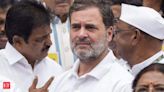 Rahul Gandhi denigrated position of LoP: Vaishnaw, Rijiju