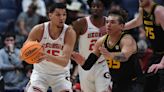 UGA basketball’s RJ Melendez transfers to SEC school